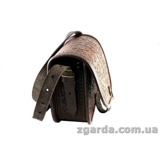 Шкіряна сумка 20х10х20 (ШС 01-08)