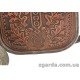 Шкіряна сумка 20х10х20 (ШС 01-08)