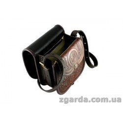 Шкіряна сумка 20х10х20 (ШС 01-08)
