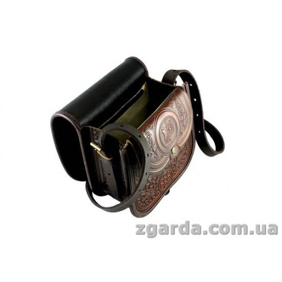 Шкіряна сумка 20х10х20 (ШС 01-08)