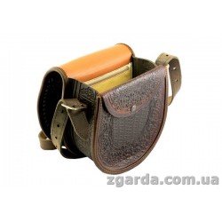 Шкіряна сумка 20х10х20 (ШС 01-19)