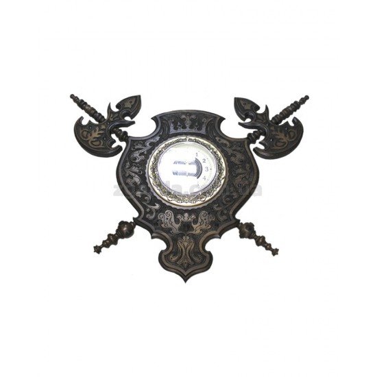 Часы деревянный 70х95х4 (ГД 01-13)