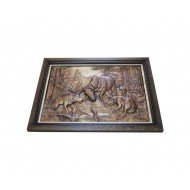 Wooden picture  70х90х6 (КД 01-19)