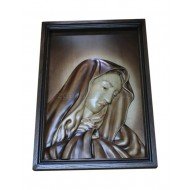 Икона из дерева 42х60х4 (КД 01-23)