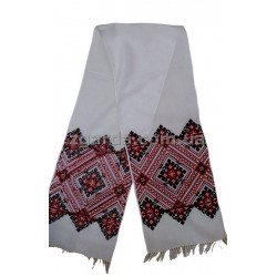 Рушник вышитый 32х200 (РВ 01-15)