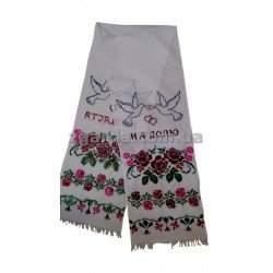 Рушник вишитий 32х200 (РВ 01-27)