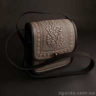 Шкіряна сумка 20х10х20 (ШС 01-03)