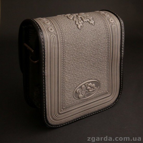 Шкіряна сумка 20х10х20 (ШС 01-03)
