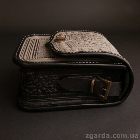 Шкіряна сумка 20х10х20 (ШС 01-03)