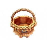 Корзина деревянный 28х28х32 (КД 01-26)