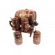Wooden barrel 5л (БД 01-47)