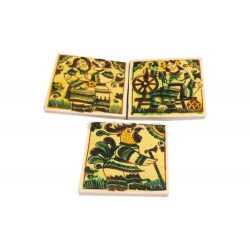 Косівська кераміка 10х10 (КК 01-52)
