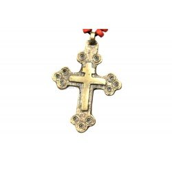 Згарда бронзова 5х2,5 (ЗБ 01-13)