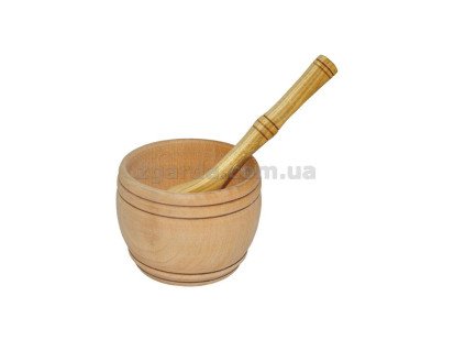Що таке дерев'яні ступки та де їх купити?