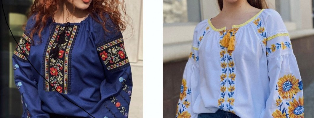 Кольорове диво нашої культури: українські вишиванки запалюють світ!