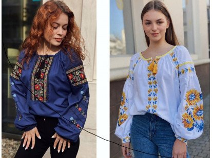 Кольорове диво нашої культури: українські вишиванки запалюють світ!