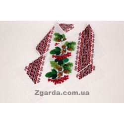 Рушник вишитий 32х200 (РВ 01-24)